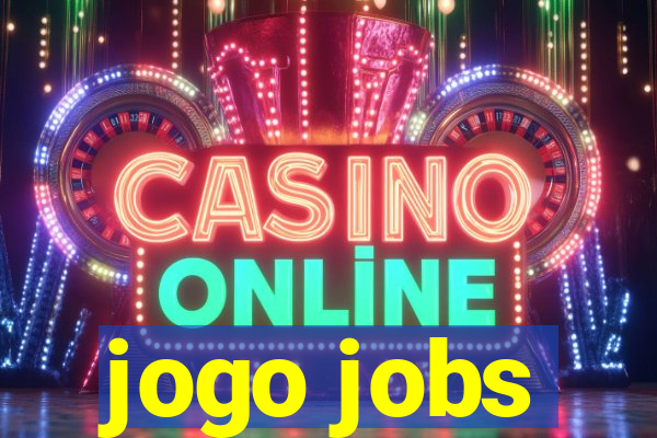 jogo jobs